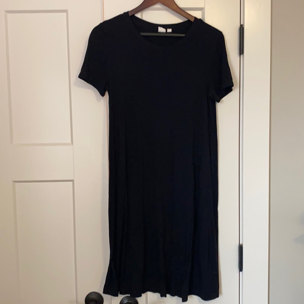 Gap t shirt dress